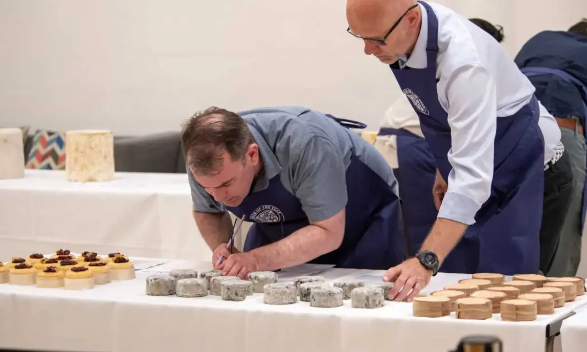 The Fifth Symphony of Maturation: London Hosts the Academy of Cheese Affineur of the Year Competition