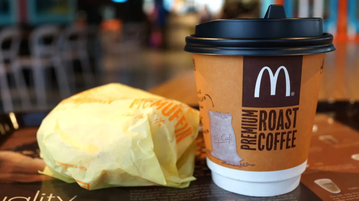The ‘Fish McMuffin’ Phenomenon: How TikTok’s Latest Menu Hack is Challenging McDonald’s Transition Hour