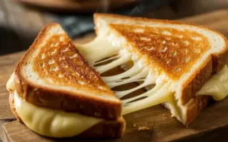 The Gastronomic Evolution of the Grilled Cheese: How Fruit is Redefining Comfort Food