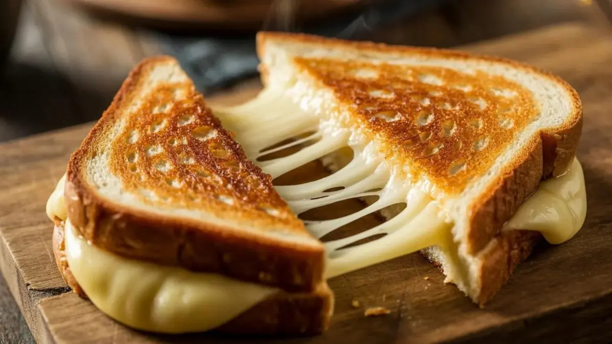 The Gastronomic Evolution of the Grilled Cheese: How Fruit is Redefining Comfort Food