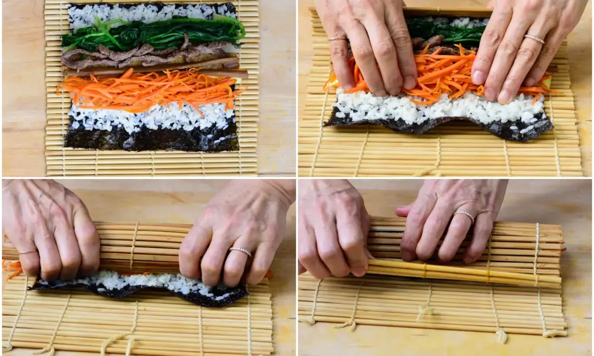 The Global Rise of Kimbap: From Korean Picnic Staple to International Culinary Phenomenon