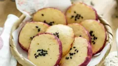 The Golden Harvest: The Rise of the Satsumaimo Cookie in Modern Artisanal Baking
