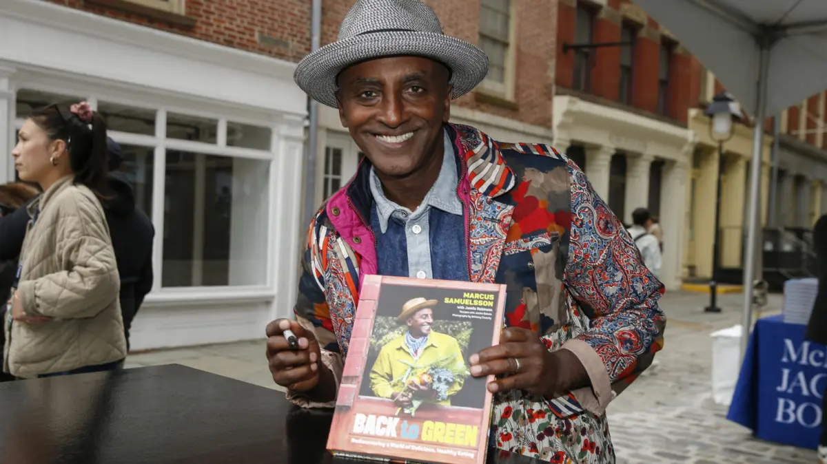 The Gourmet Home Kitchen: Marcus Samuelsson’s Global Reimagining of the Brazilian Steakhouse Experience