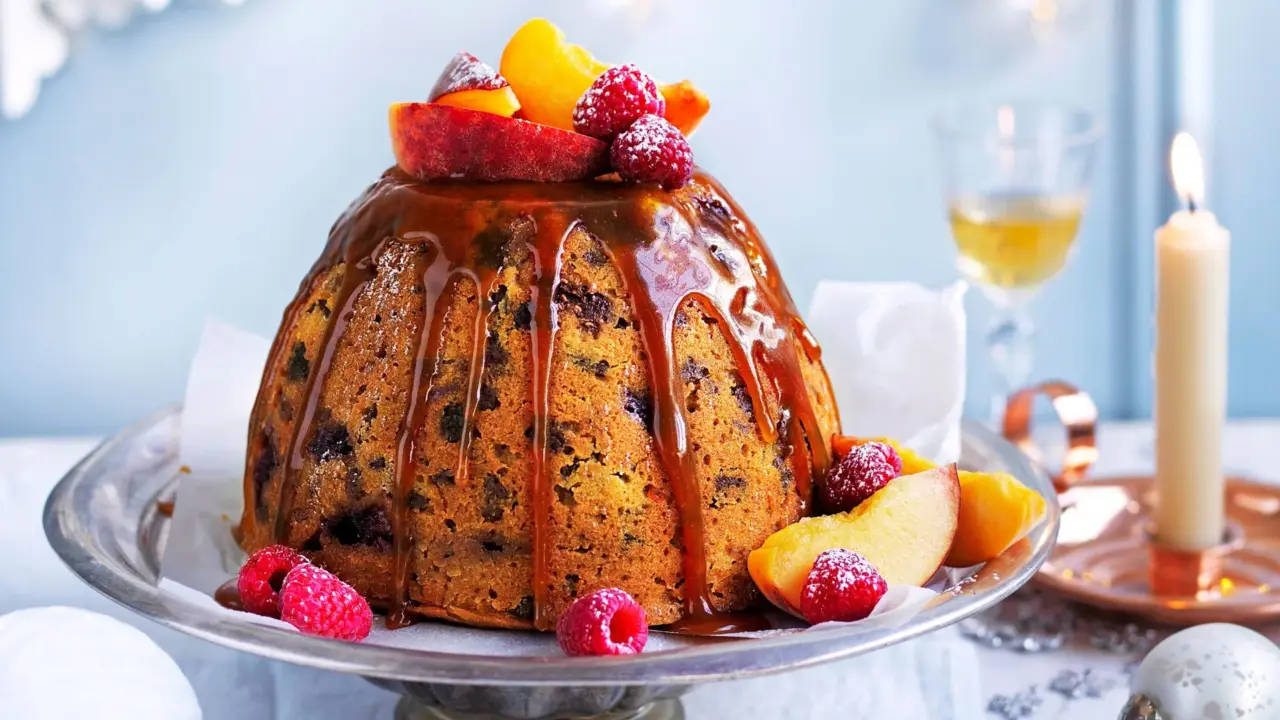 The Grand Tradition Beckons: Time to Craft Your Christmas Pudding