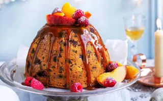 The Grand Tradition Beckons: Time to Craft Your Christmas Pudding