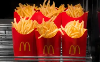 The Hidden Science and Secret Ingredients of the McDonald’s French Fry
