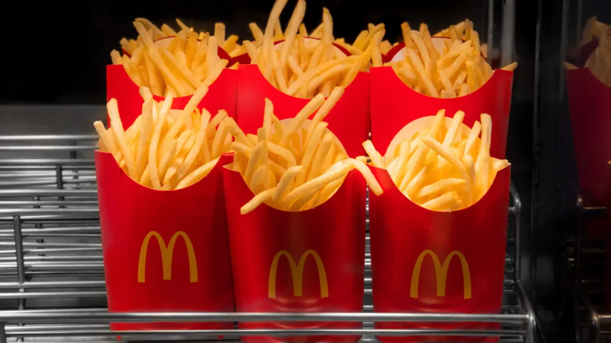 The Hidden Science and Secret Ingredients of the McDonald’s French Fry