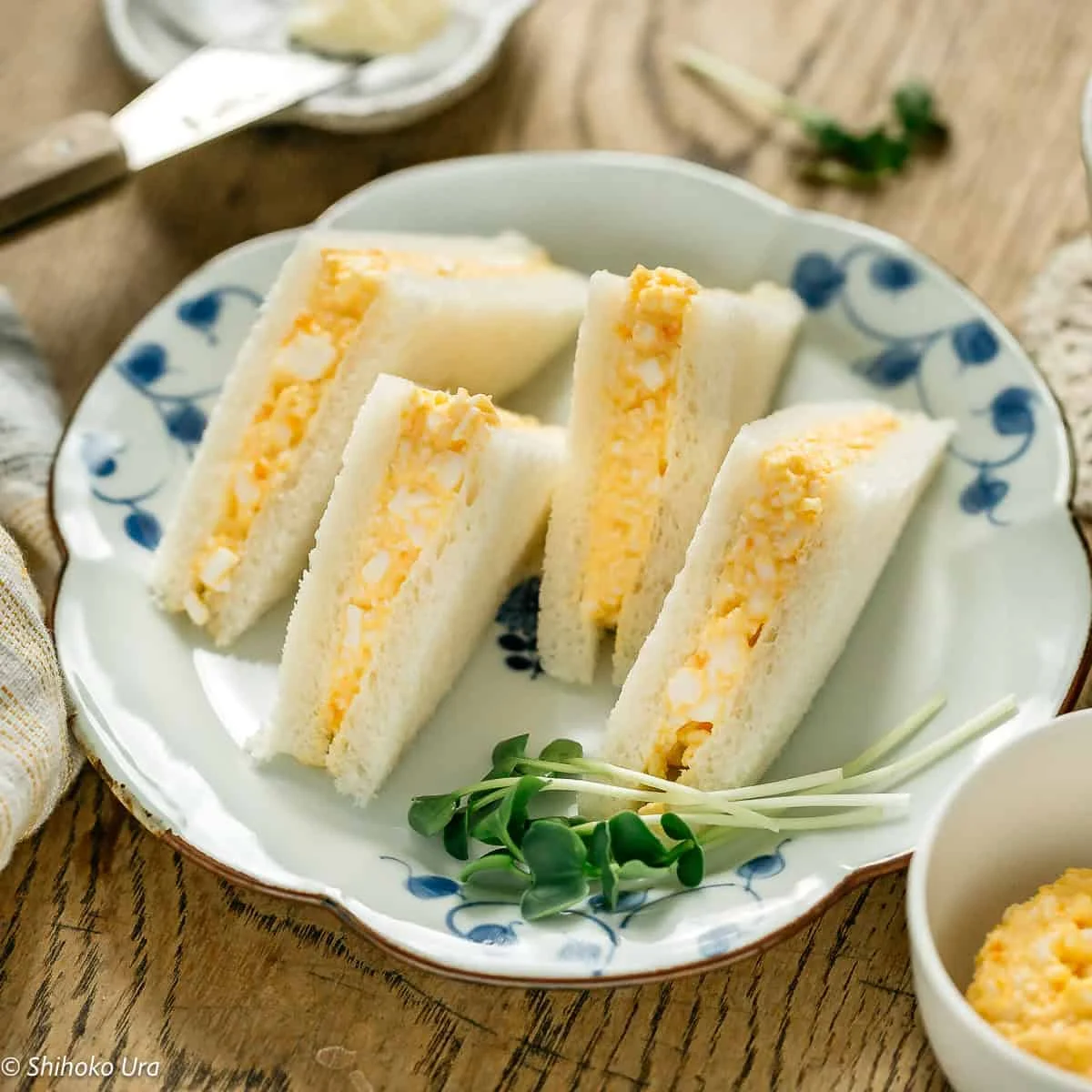 The Humble Perfection of Tamago Sando: A Japanese Culinary Icon