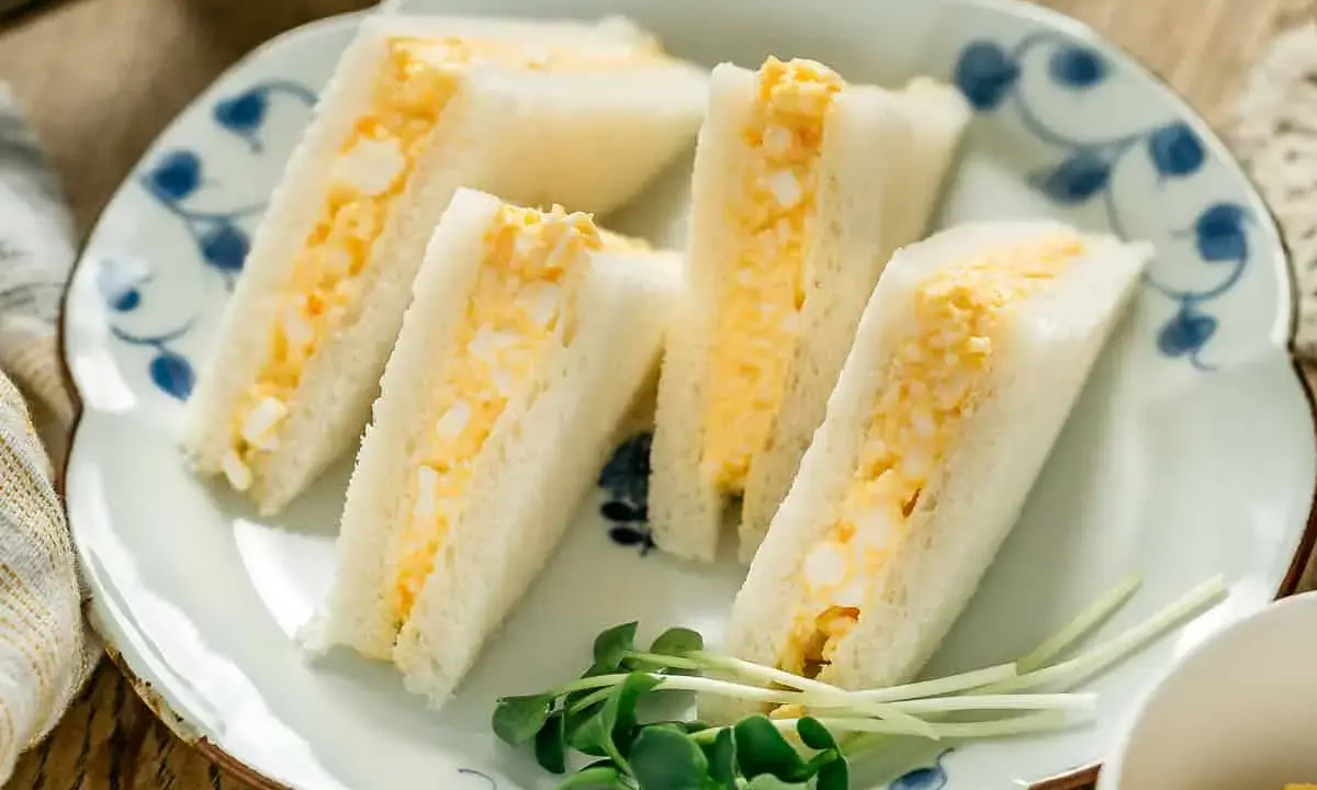 The Humble Sandwich That Conquered Hearts: Unpacking the Appeal of Tamago Sando