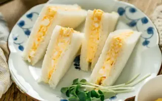The Humble Sandwich That Conquered Hearts: Unpacking the Appeal of Tamago Sando