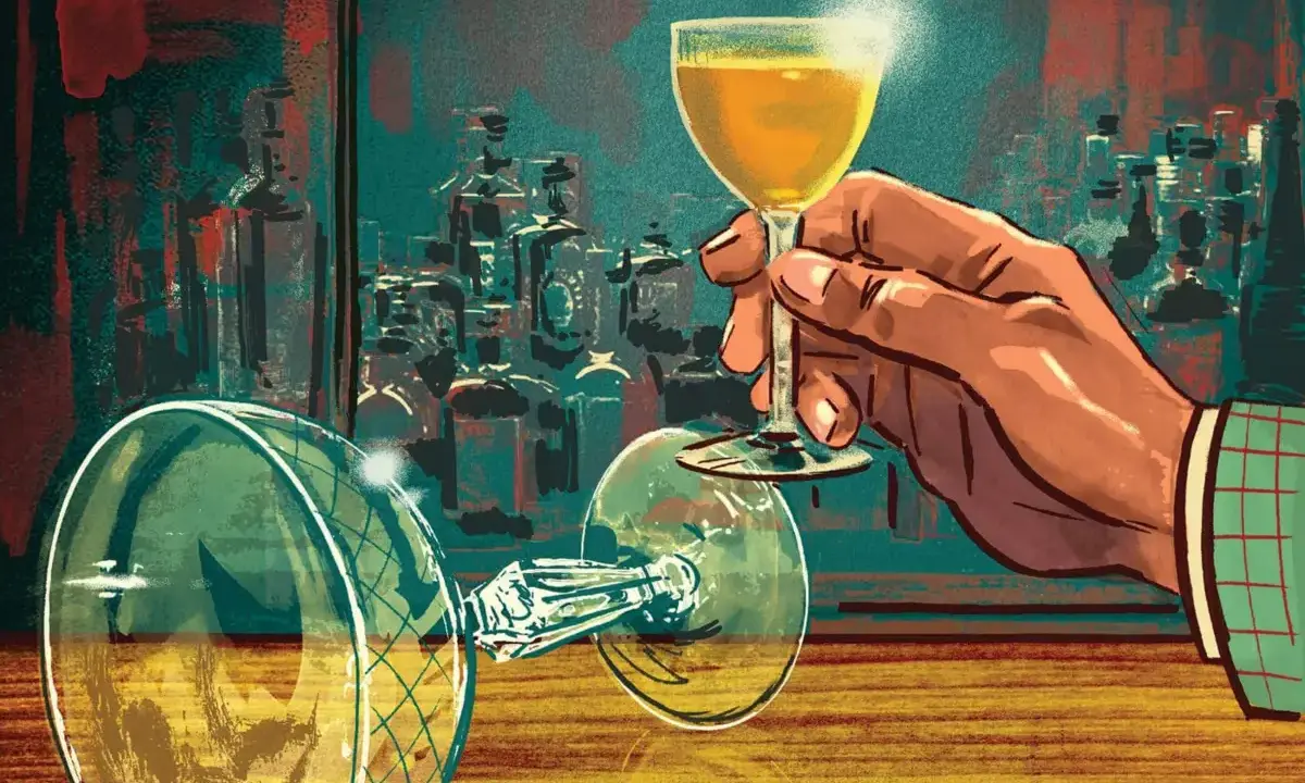 The Incredible Shrinking Sip: How the Craft Cocktail Revival Rescued Glassware from Excess