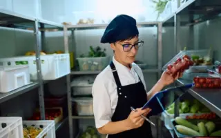 The Invisible Leak: Why Precision in Inventory Counting is the Bedrock of Restaurant Profitability