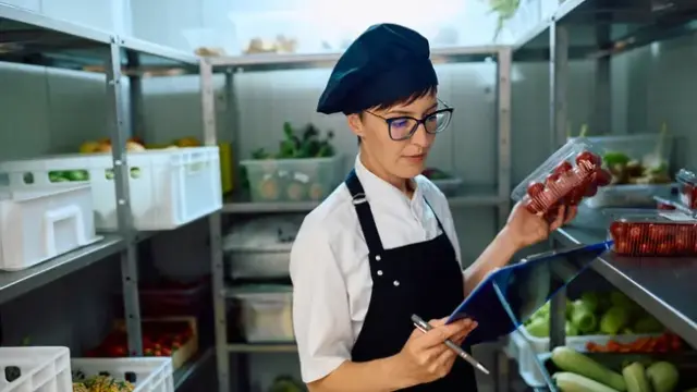 The Invisible Leak: Why Precision in Inventory Counting is the Bedrock of Restaurant Profitability