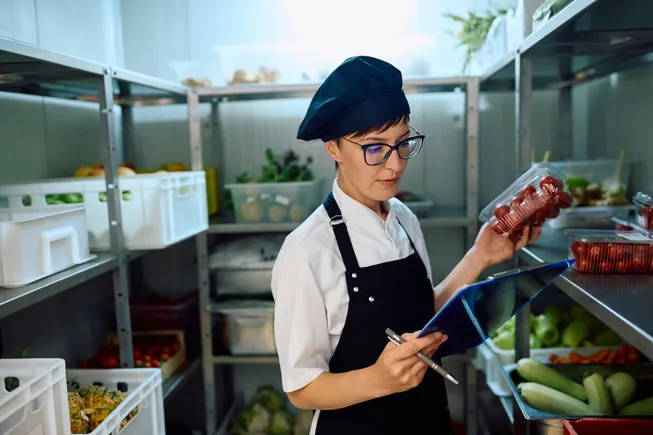 The Invisible Leak: Why Precision in Inventory Counting is the Bedrock of Restaurant Profitability