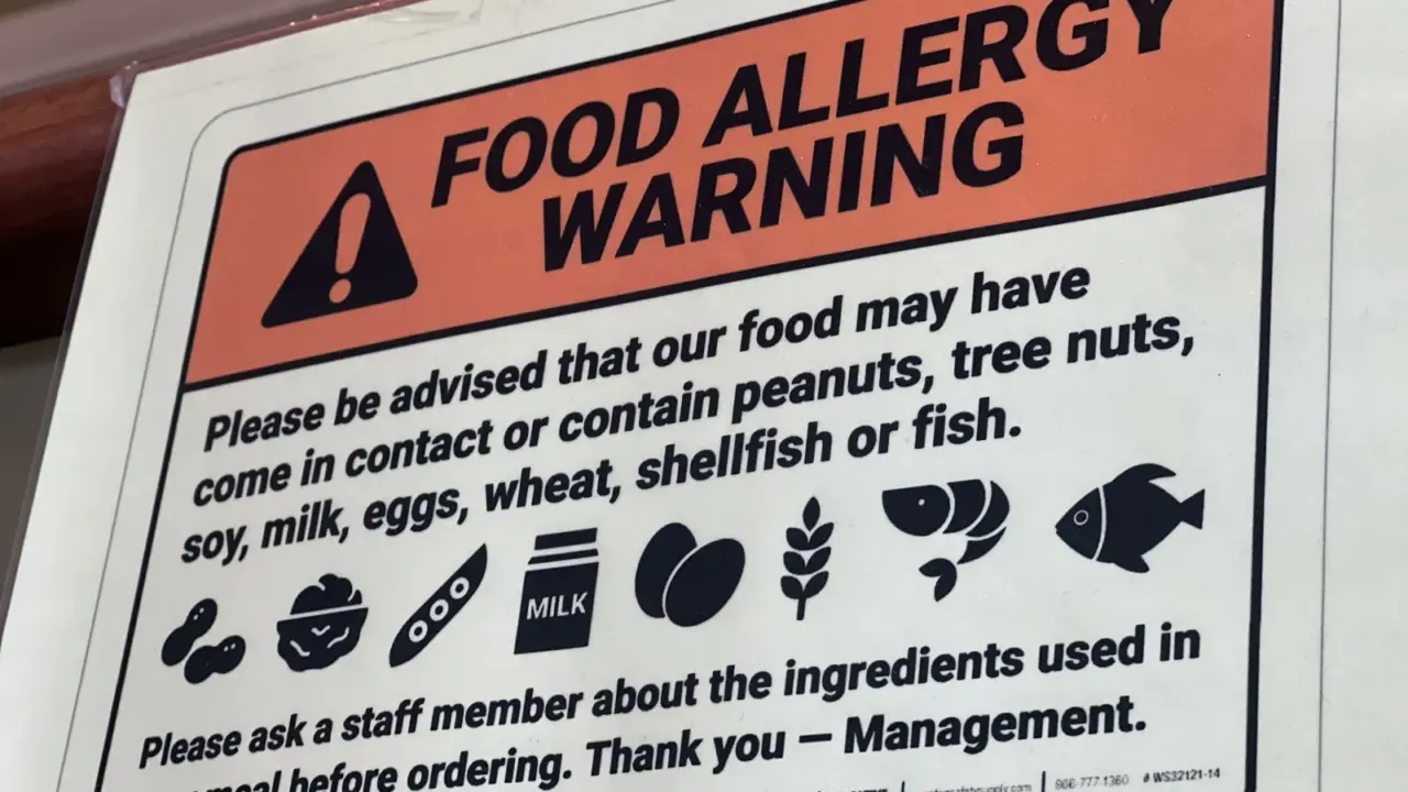 The Invisible Threat: Why Food Allergen Labeling is Moving from the Factory Floor to the Dining Room