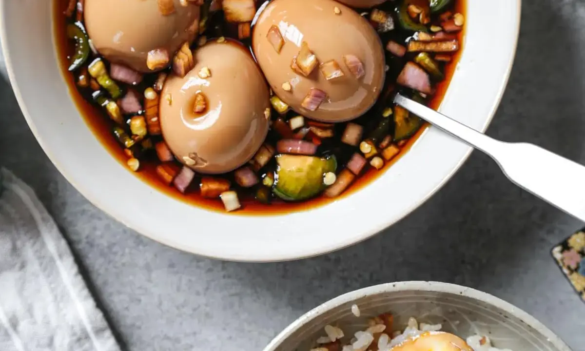 The Irresistible Rise of Mayak Gyeran: Unpacking Korea’s "Addictive" Marinated Eggs