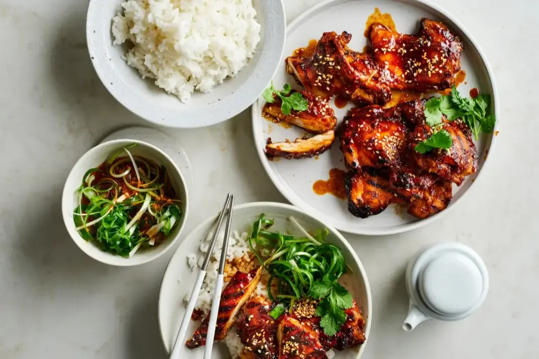The Korean Culinary Revolution at Home: Elevating Weeknight Dining with Bulgogi Chicken
