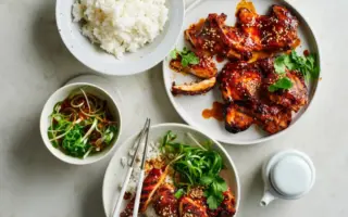 The Korean Culinary Revolution at Home: Elevating Weeknight Dining with Bulgogi Chicken