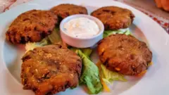The Mediterranean Secret to an Unforgettable Burger: Feta-Stuffed Biftekia Reimagined