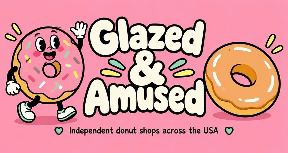 The Rise of "Glazed and Amused": A New Digital Frontier for America’s Independent Donut Culture