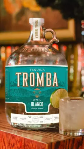 The Rise of the "Extra Grande": How Tequila Tromba is Redefining Holiday Entertaining and Large-Format Spirits