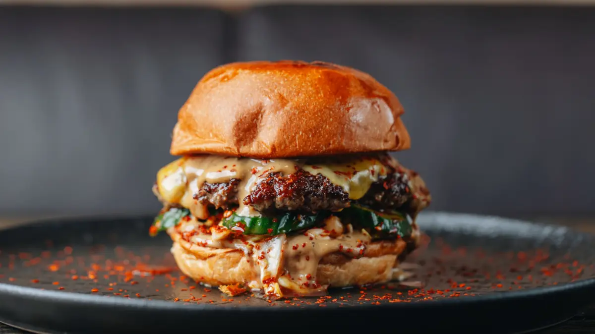 The Science of the Sizzle: Innovative Creamy Mix-ins Redefining the Modern American Burger