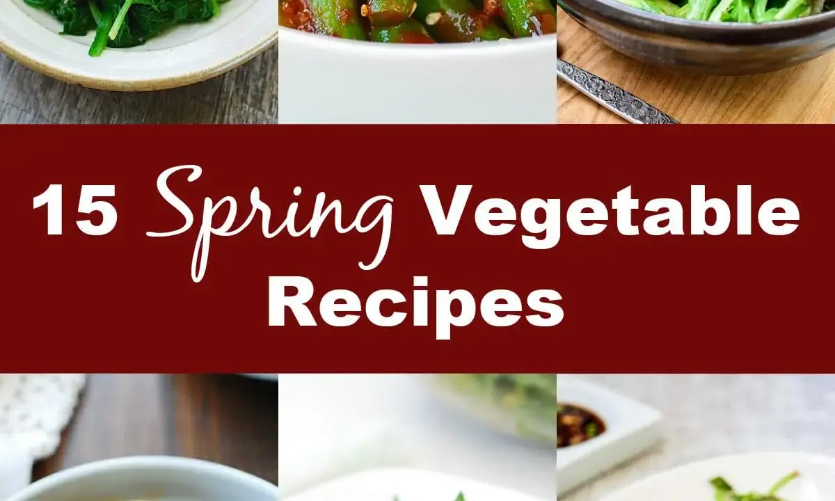 The Seasonal Renaissance: How Spring Vegetables Define the Korean Culinary Landscape
