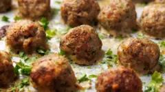 The Secret to the Perfect Meatball: Why Gelled Broth is Revolutionizing Ground Beef Preparation