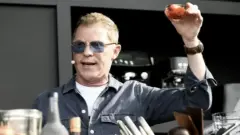 The Sizzle of Success: Why Bobby Flay Swears by Avocado Oil for the Perfect Ribeye