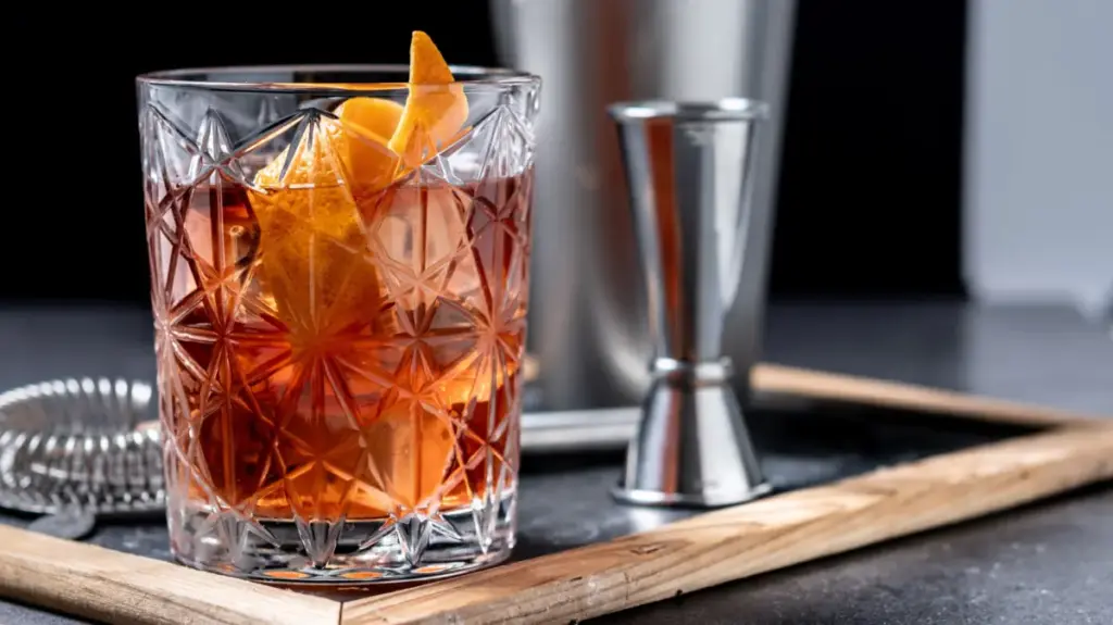 The Spice of Life: Why High-Rye Whiskeys Are the Definitive Choice for the Perfect Old Fashioned