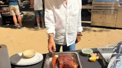 The Tomahawk Steak: From Butcher’s Oddity to Culinary Icon, Mastered for Your Grill