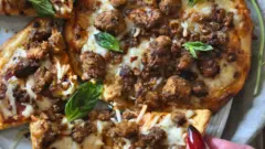 The Ultimate Convenience: Mastering the Art of Homemade Vegan Frozen Pizza