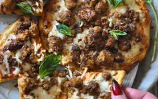 The Ultimate Convenience: Mastering the Art of Homemade Vegan Frozen Pizza