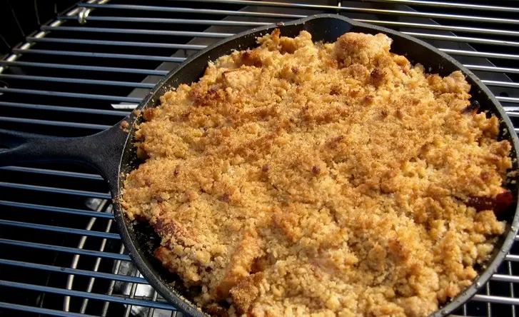 The Undeniable Allure of the Apple in American Barbecue: A Fall Celebration