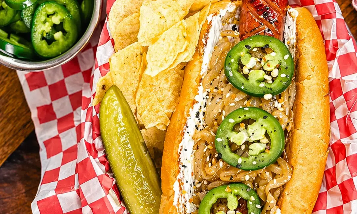 The Unexpectedly Delicious Seattle Style Hot Dog: A Culinary Journey from Street Cart to Culinary Icon