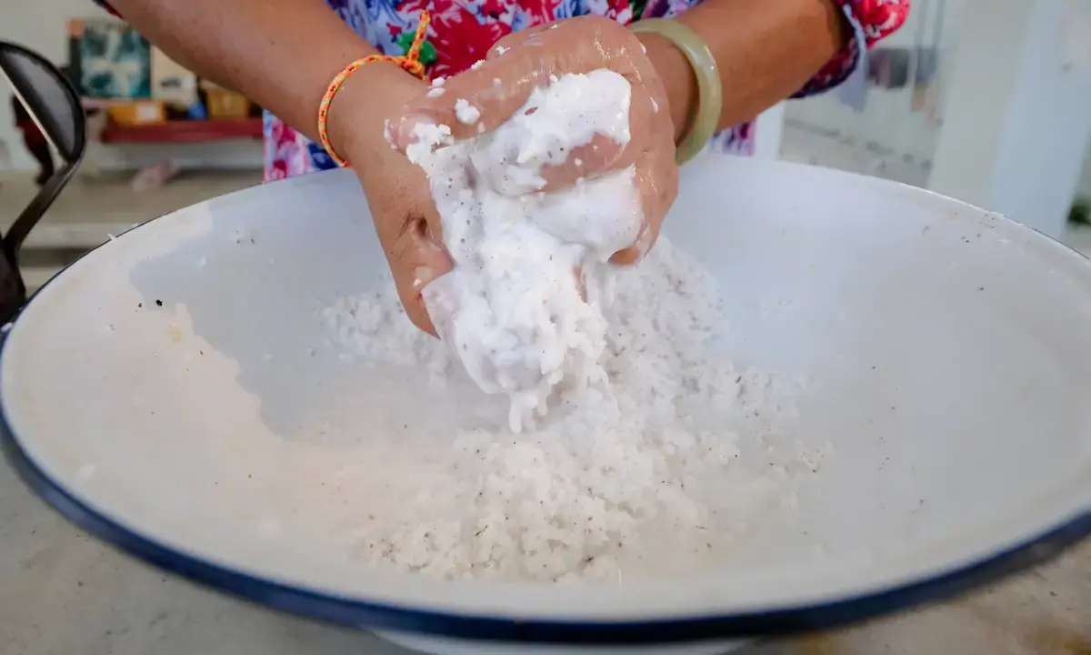 The Unseen Revolution: Unlocking Authentic Thai Flavors with Freshly Pressed Coconut Milk