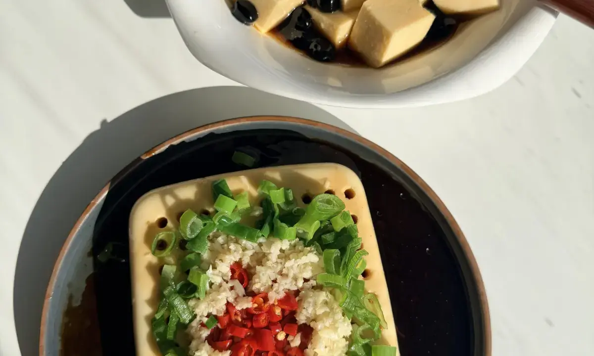 The Unsung Hero of Legumes: How Chickpeas are Revolutionizing the Tofu Landscape