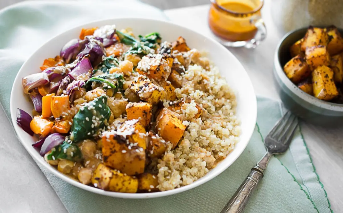 The Versatile Squash: A Plant-Based Powerhouse for Culinary Innovation