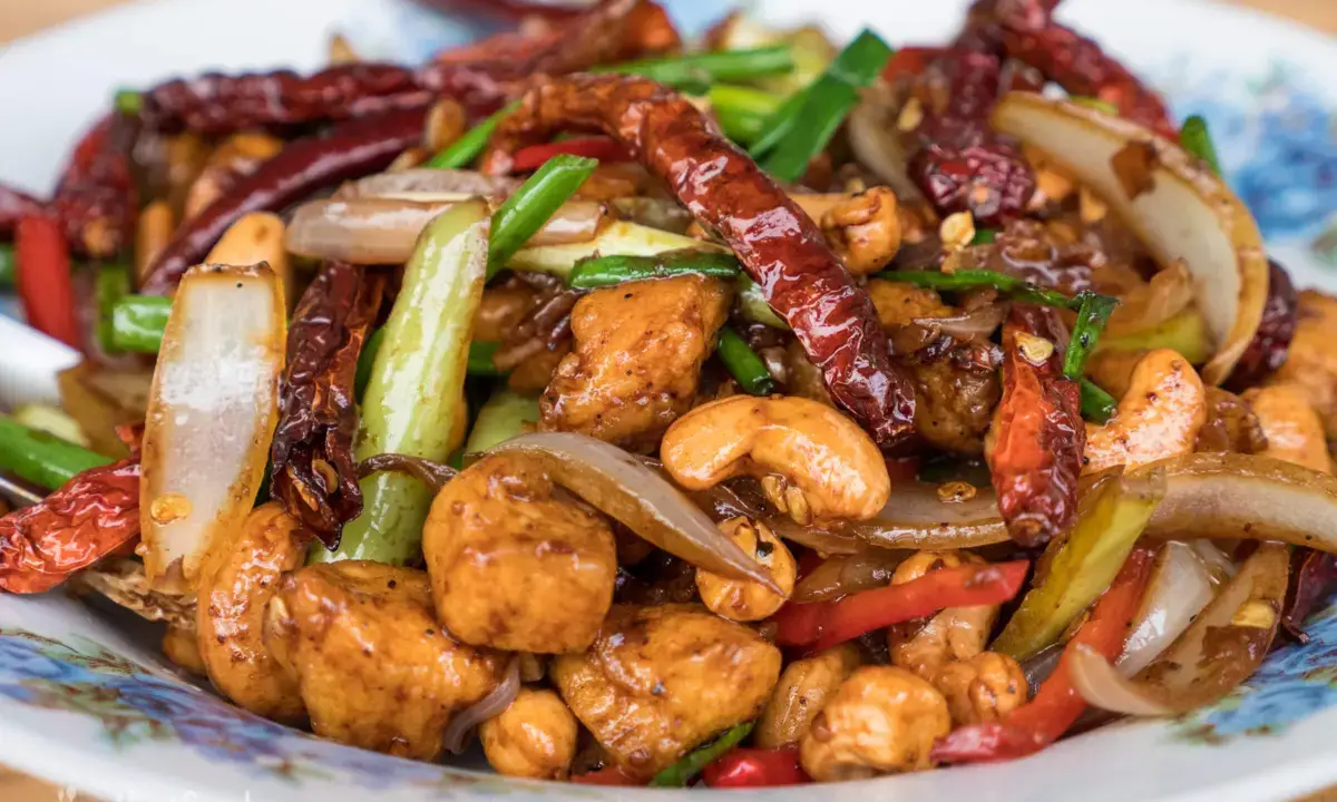 Unlocking Authentic Thai Flavors: The Quest for the Perfect Cashew Chicken