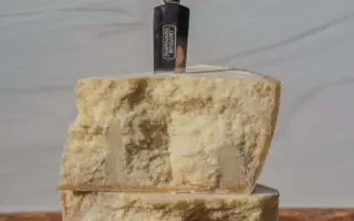 Unlocking the "King of Cheeses": Culture Magazine and Ambrosi Launch Grand Parmigiano Reggiano DOP Giveaway
