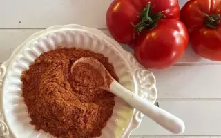 Unlocking Year-Round Flavor: The Versatility and Culinary Power of Tomato Powder