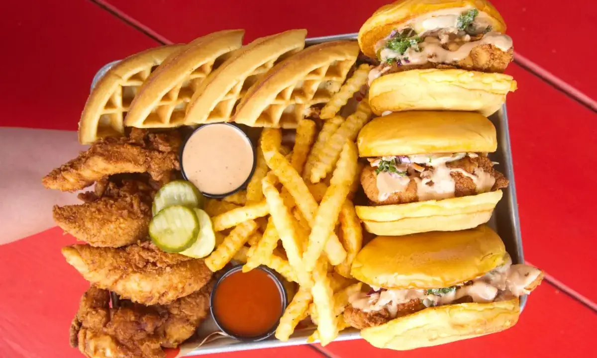 Urban Bird Hot Chicken Accelerates National Expansion Strategy with Record Q3 2026 Growth