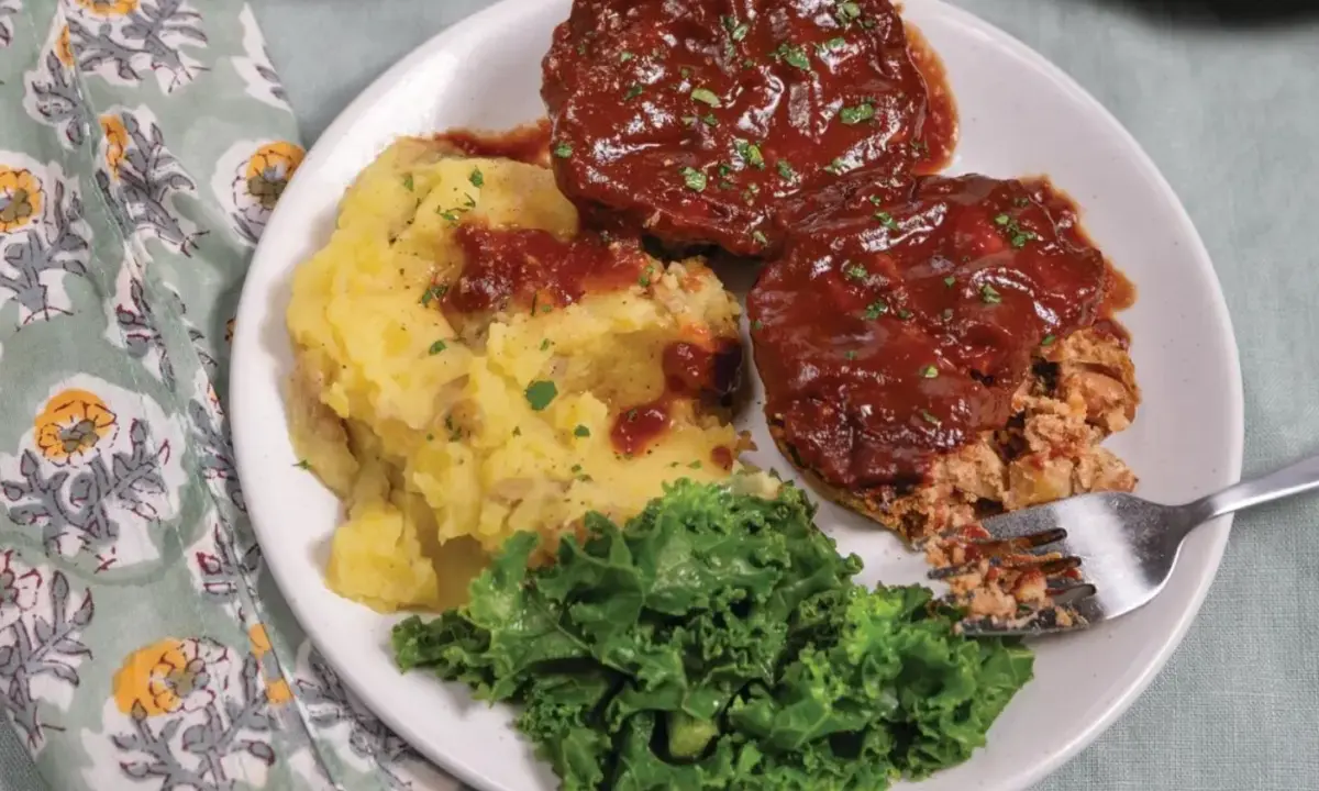 Vegan Muffin Tin Meatloaf: A Comfort Food Classic Reimagined for the Modern Plate