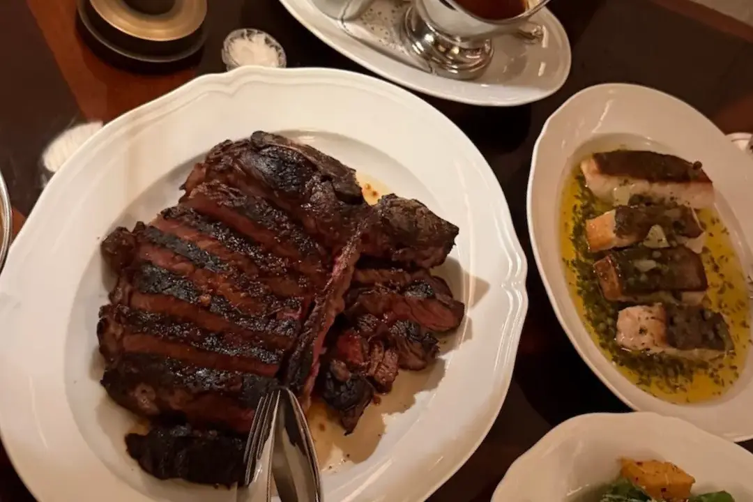 Vito’s: Sydney’s $8 Million Ode to Opulent Italian-American Dining Takes Centre Stage