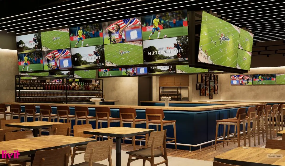 Walk-On’s Sports Bistreaux Unveils Next-Generation Prototype: A Strategic Shift Toward Efficiency and Real Estate Flexibility