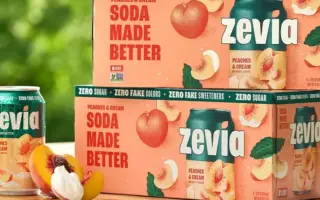 Zevia Secures Growth Equity Investment Amidst Strategic Overhaul and Market Resurgence
