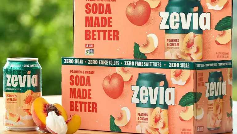 Zevia Secures Growth Equity Investment Amidst Strategic Overhaul and Market Resurgence